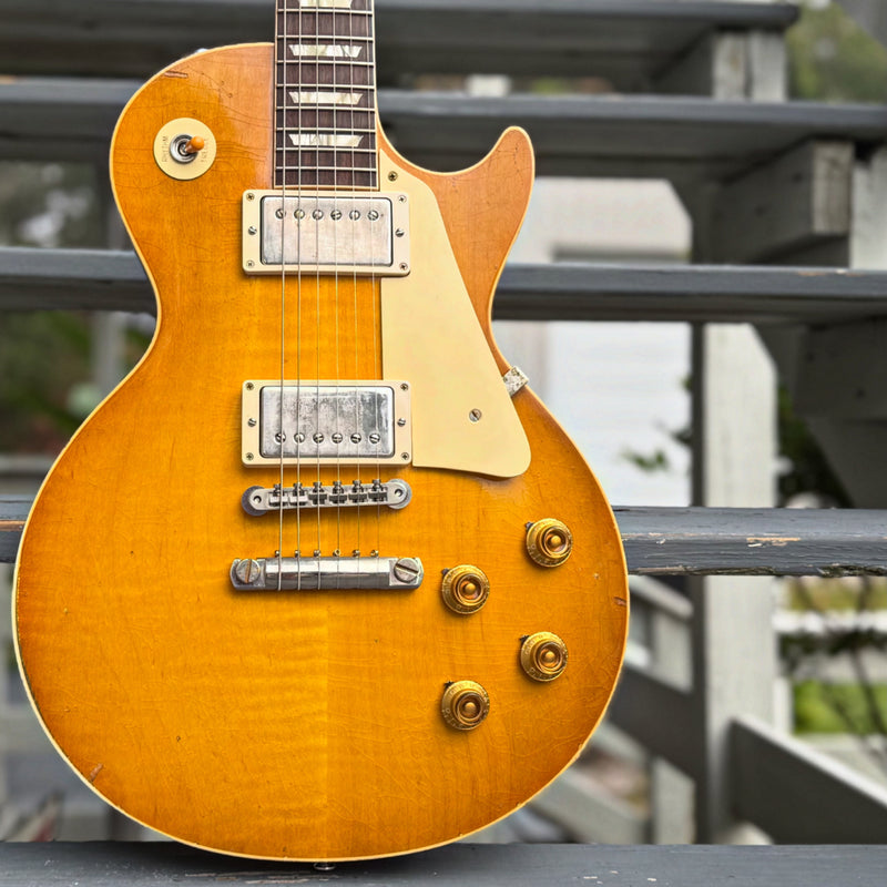 Gibson Custom Shop Murphy Lab '58 Les Paul Standard Reissue Light Aged