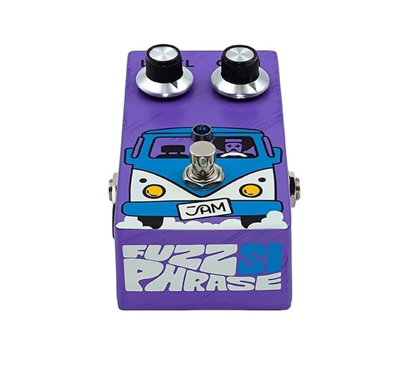 JAM pedals Fuzz Phrase Si