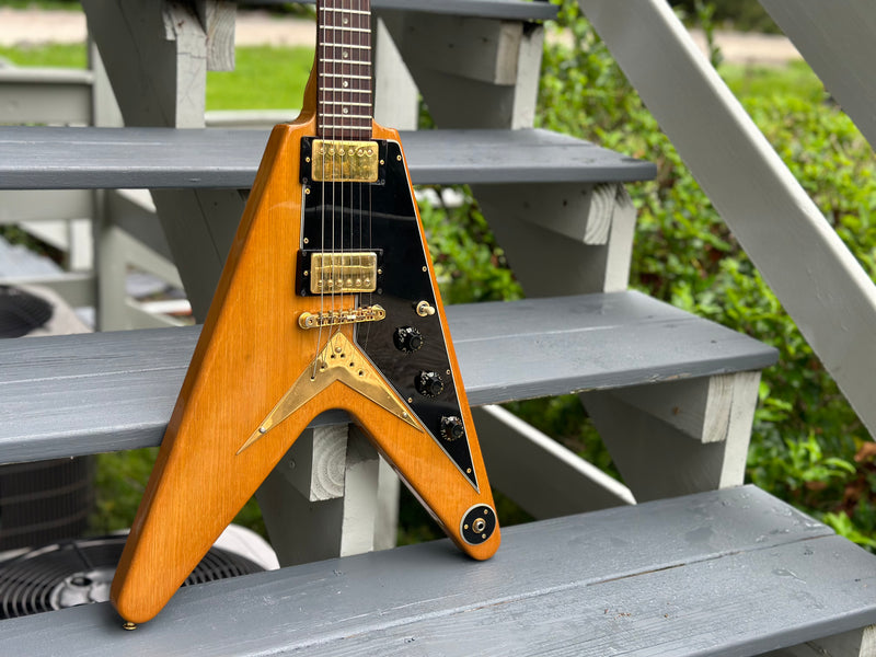 Gibson Flying V Heritage '58 Reissue (1981-1983)