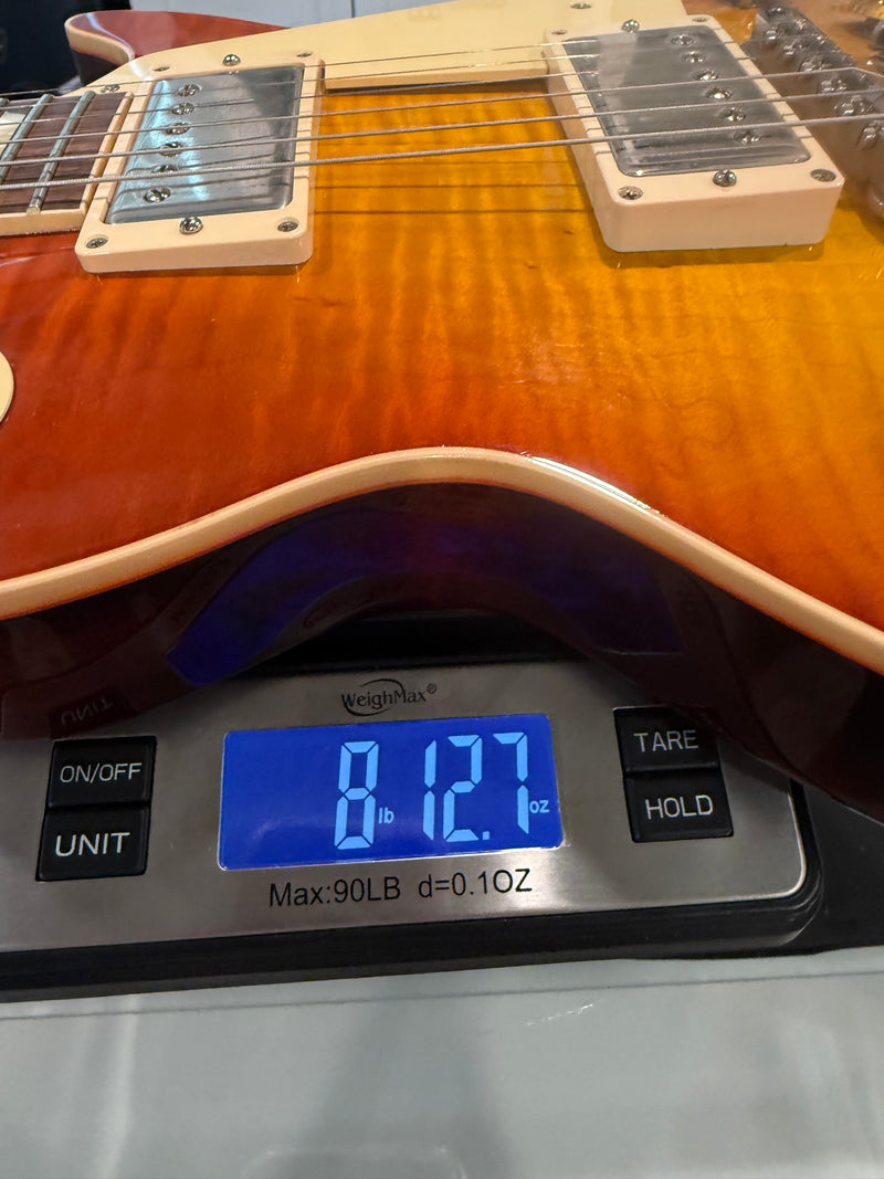 Gibson Custom Les Paul R9 59 Reissue VOS (used)
