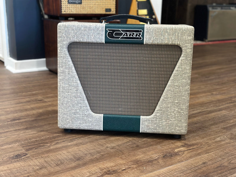 Carr Super Bee Custom 1X12 Slub/Green