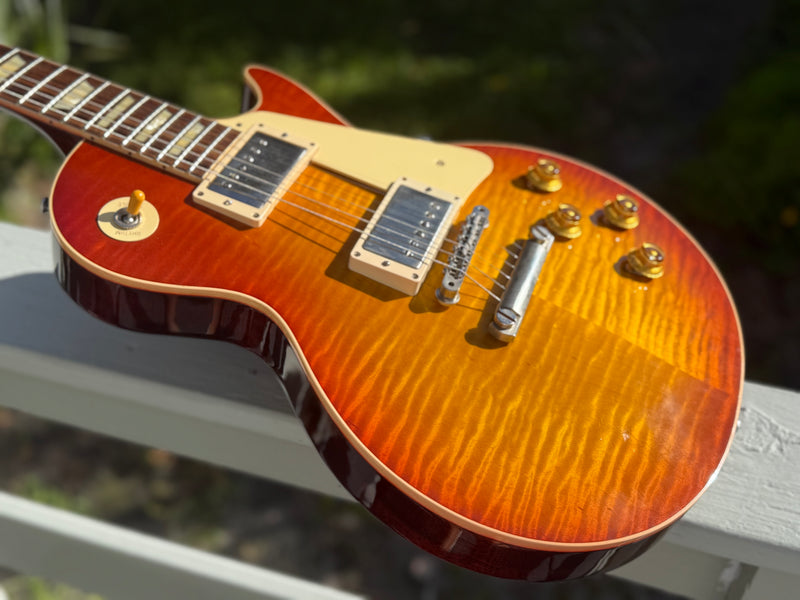 Gibson Custom Les Paul R9 59 Reissue VOS (used)