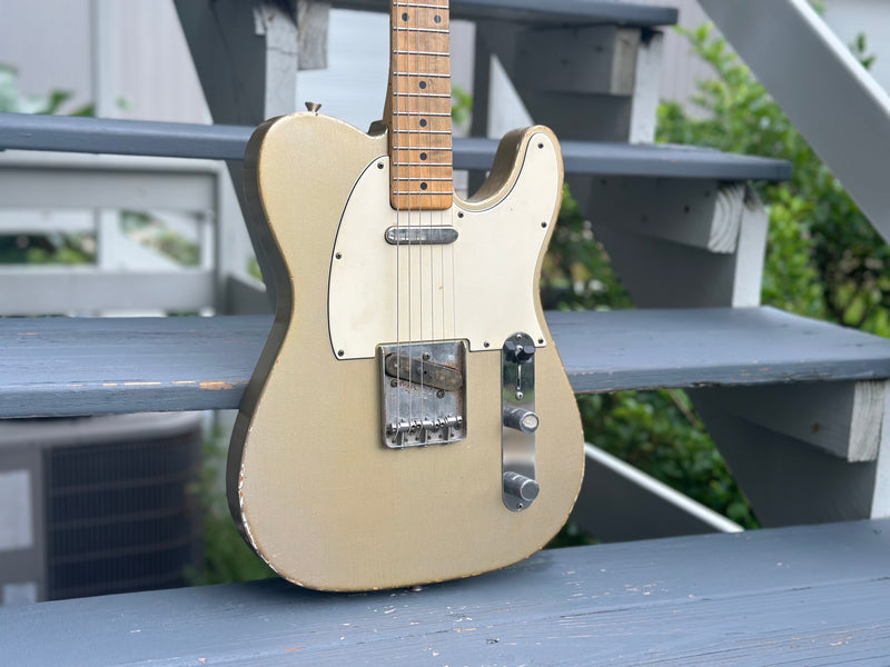 Danocaster Single Cut