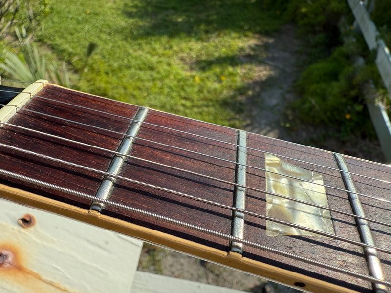 Gibson Les Paul Deluxe Goldtop 1972