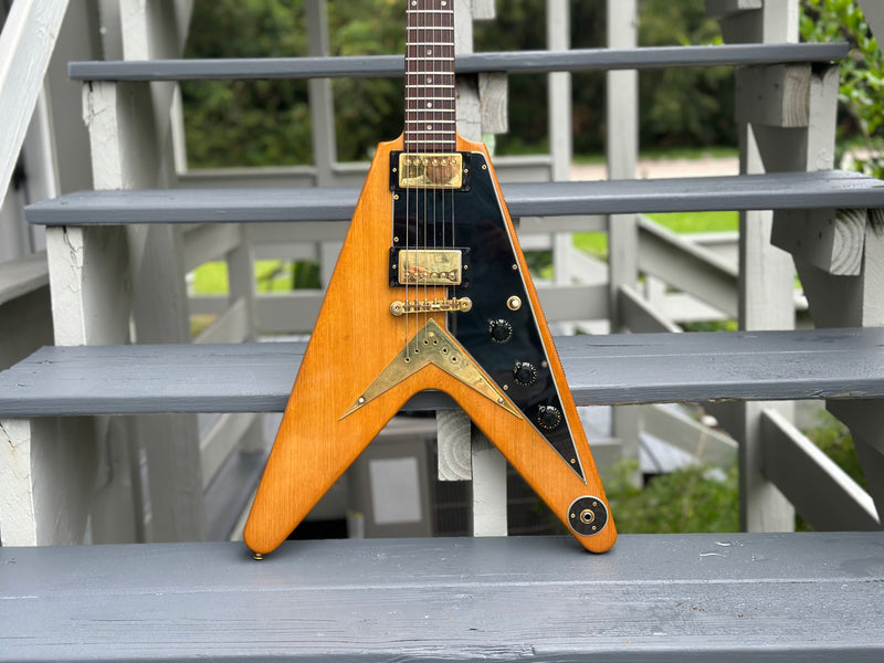 Gibson Flying V Heritage '58 Reissue (1981-1983)