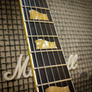 Springer Guitars Seraph VNS Custom Black Beauty