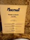 Macmull S super light