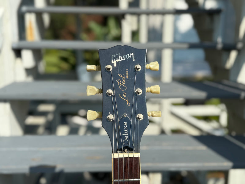 Gibson Les Paul Deluxe Goldtop 1972