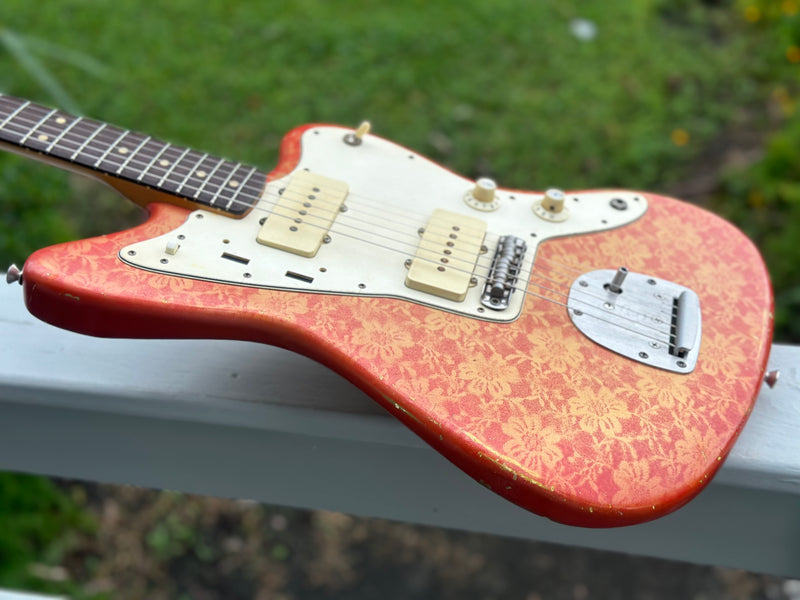 Danocaster "Candy" Offset