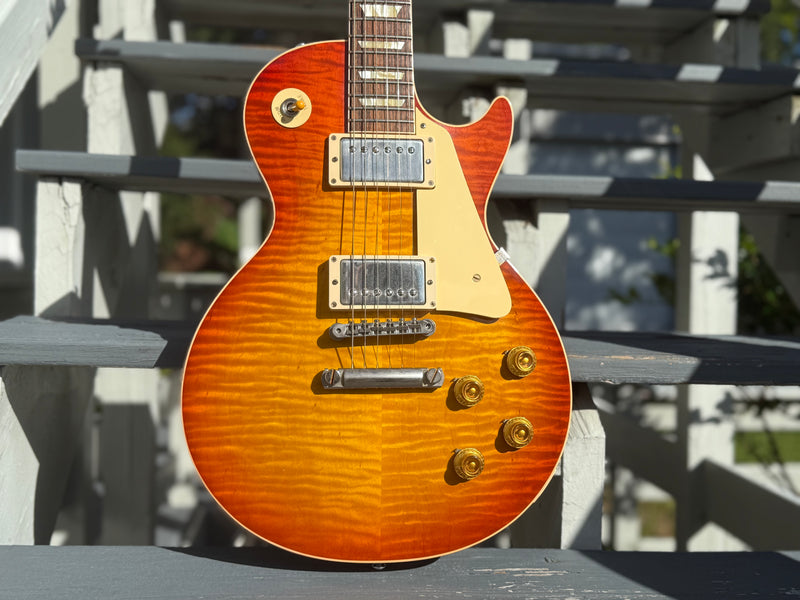 Gibson Custom Les Paul R9 59 Reissue VOS (used)
