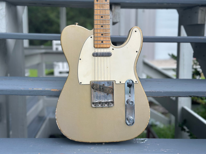 Danocaster Single Cut