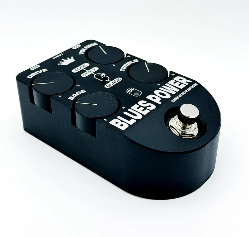 King Tone Guitar Blues Power V2