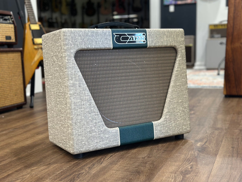 Carr Super Bee Custom 1X12 Slub/Green