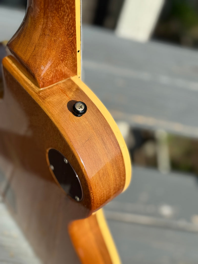 Gibson Les Paul Deluxe Goldtop 1972