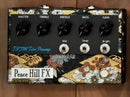 Peace Hill Fx TRJM Tube Preamp KIMONO!