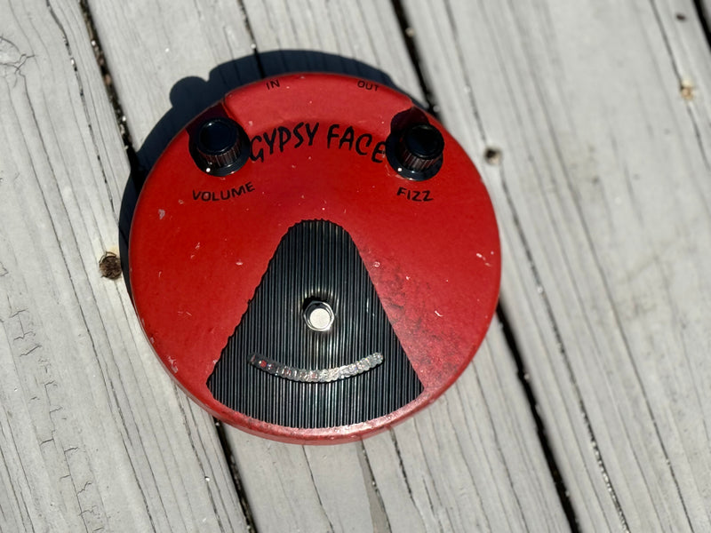 LoFi Mind Effects Gypsy Fuzz