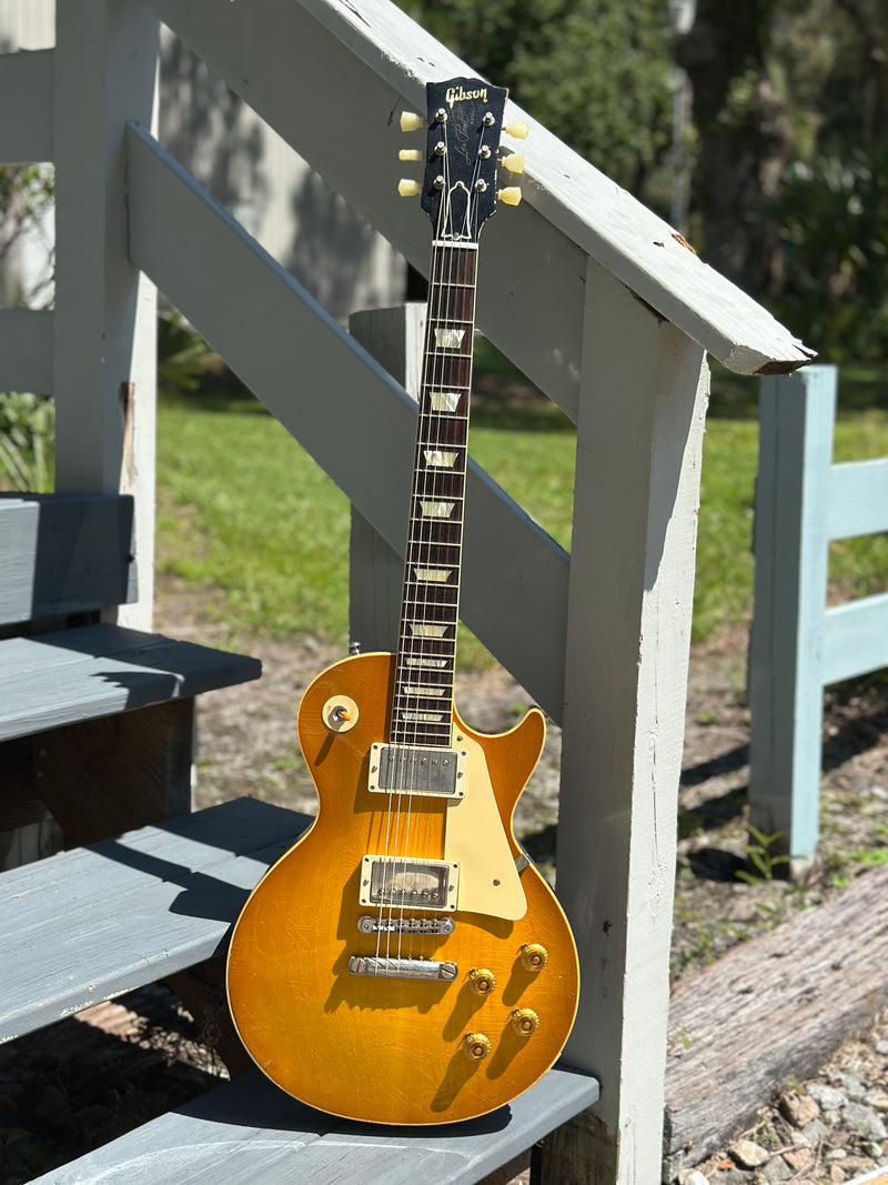 Gibson Custom Shop Murphy Lab '58 Les Paul Standard Reissue Light Aged