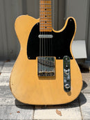 Danocaster Single Cut Blackguard