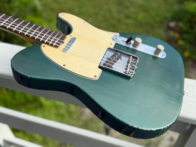 MB Guitars '64 Singlecut