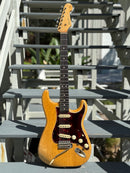 Danocaster Double Cut "Hippie Refin"