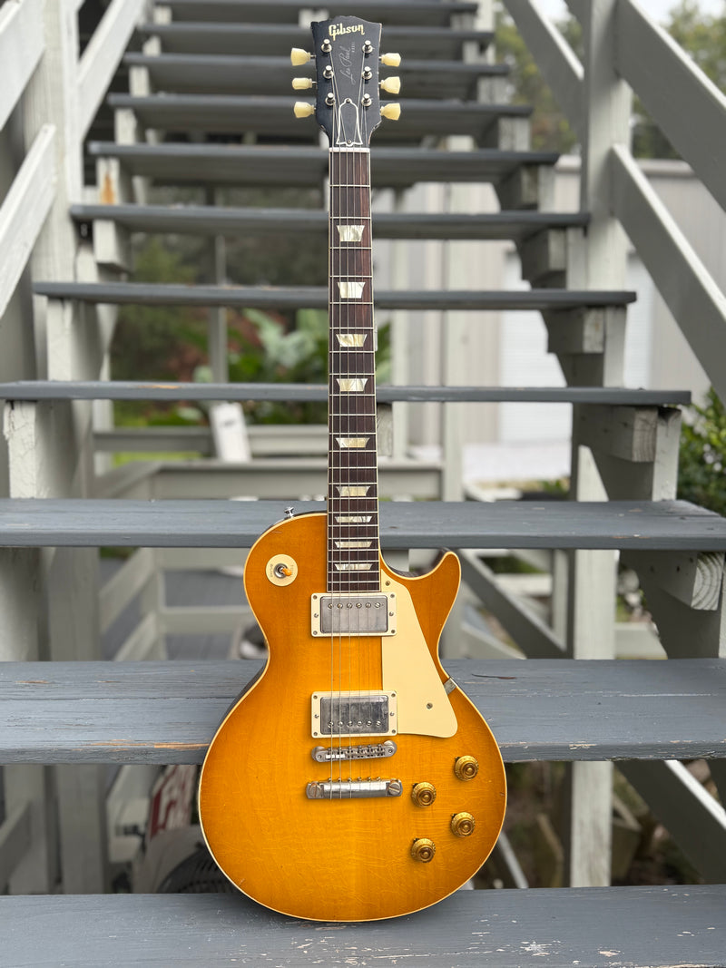 Gibson Custom Shop Murphy Lab '58 Les Paul Standard Reissue Light Aged