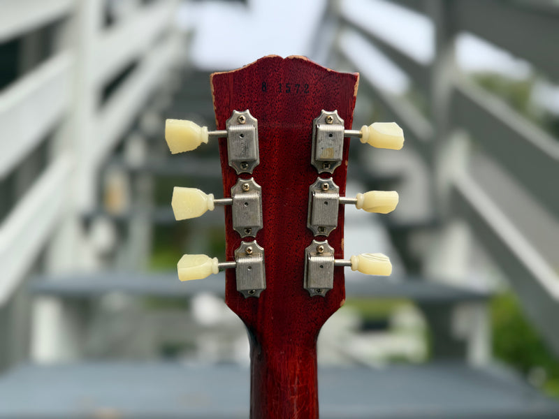 Gibson Custom Shop Murphy Lab '58 Les Paul Standard Reissue Light Aged