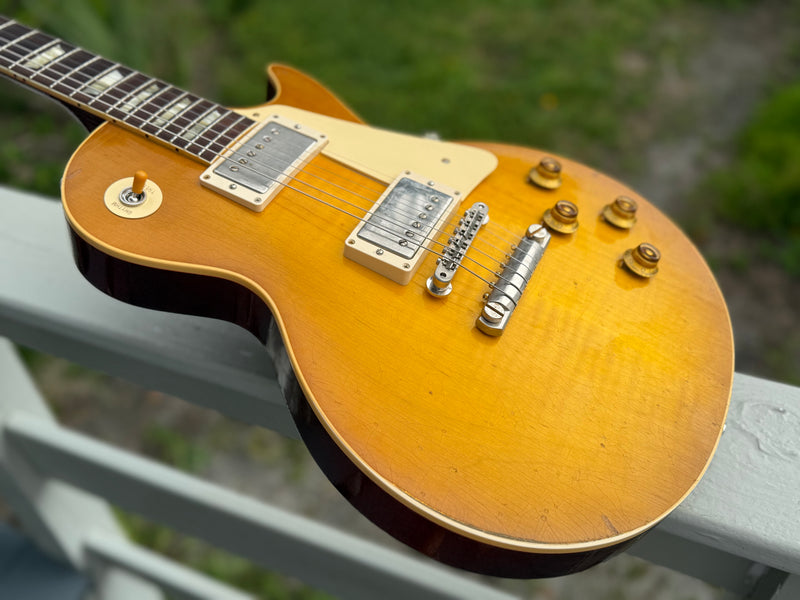 Gibson Custom Shop Murphy Lab '58 Les Paul Standard Reissue Light Aged