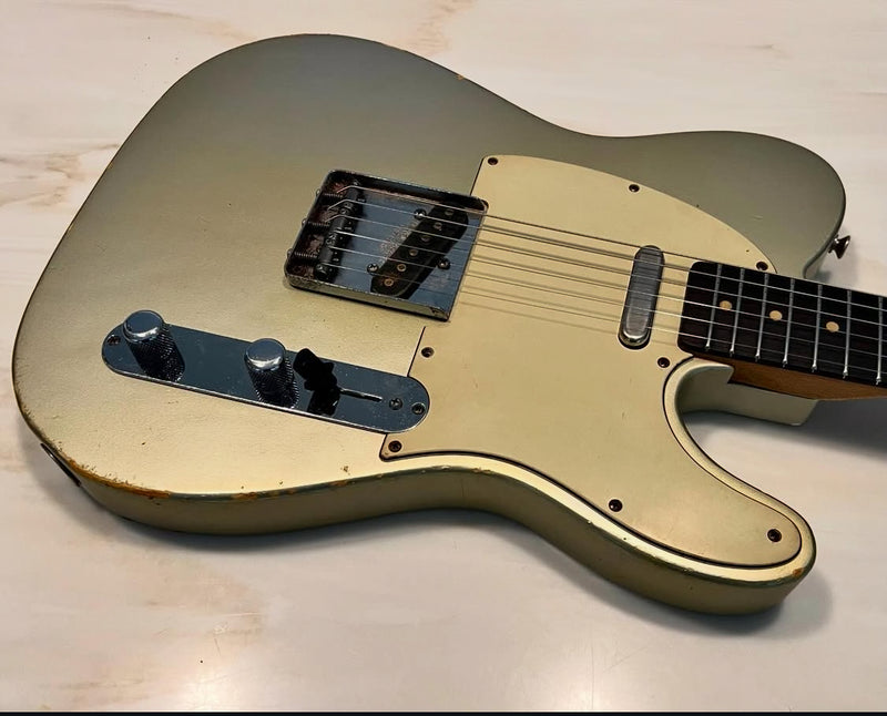 Danocaster Single Cut