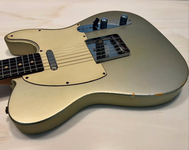 Danocaster Single Cut