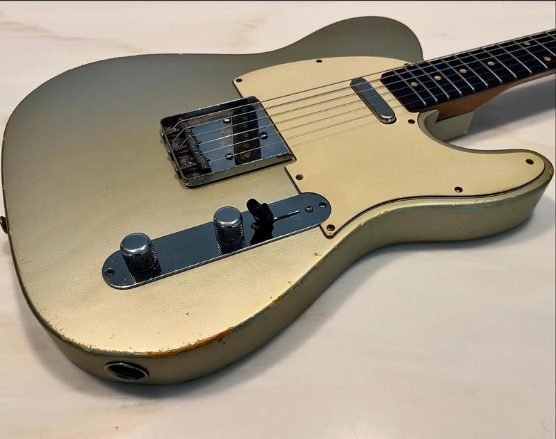 Danocaster Single Cut