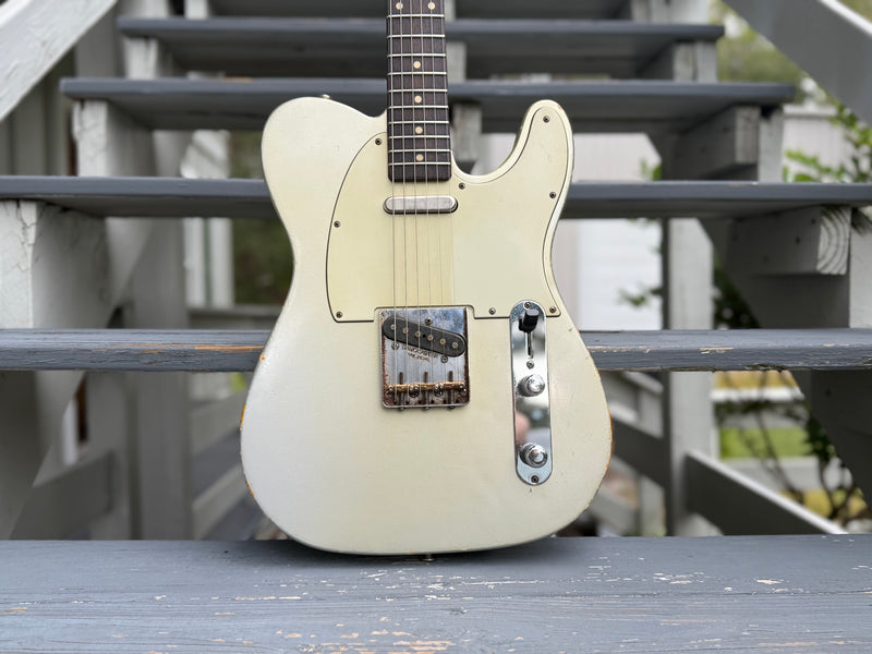 Danocaster Single Cut