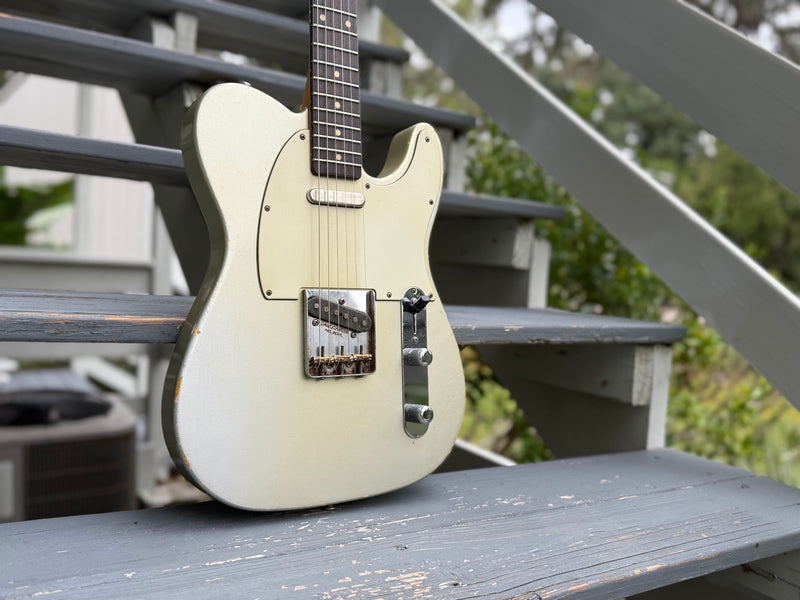 Danocaster Single Cut