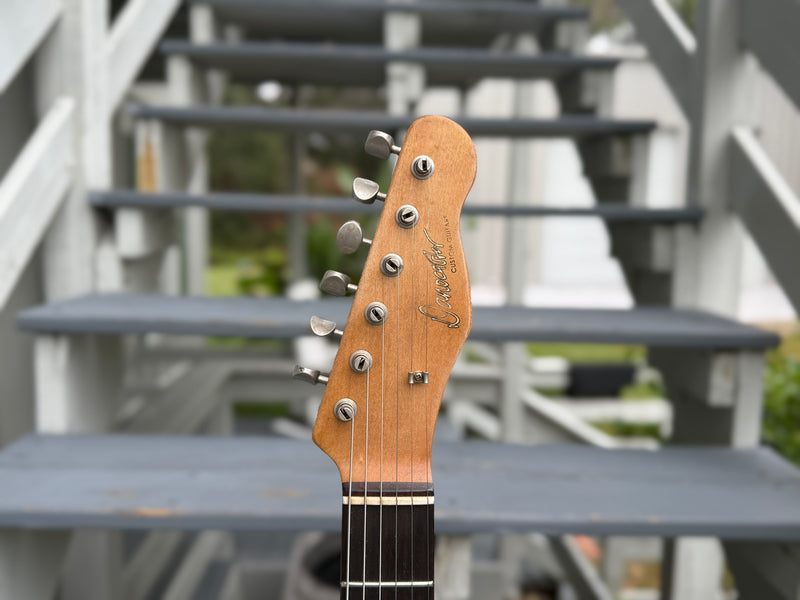 Danocaster Single Cut