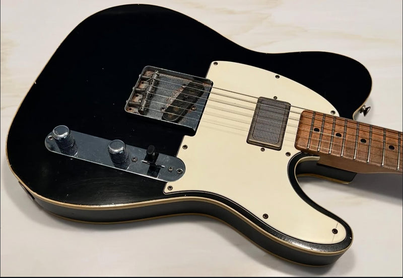 Danocaster Double Bound Sing Cut