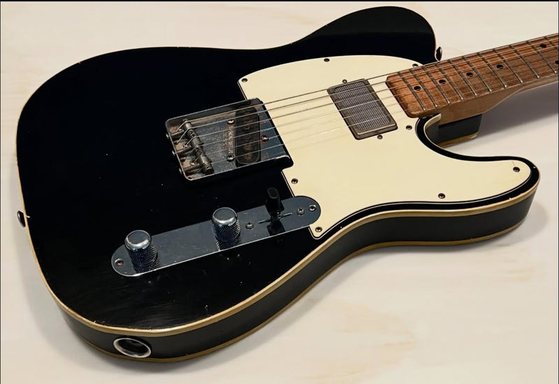 Danocaster Double Bound Sing Cut