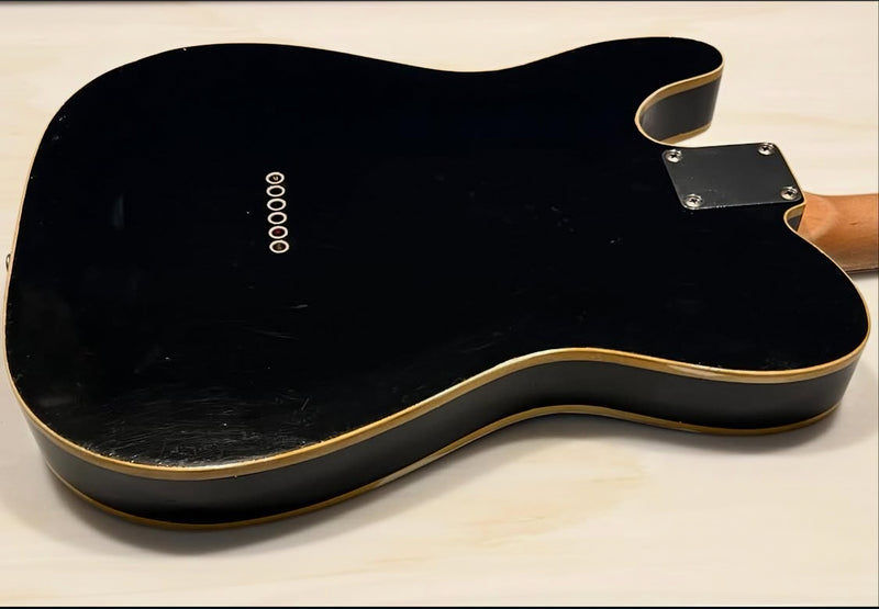 Danocaster Double Bound Sing Cut