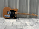Danocaster Single Cut