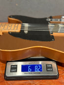 Danocaster Single Cut