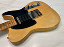 Danocaster Single Cut Blackguard