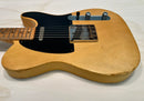 Danocaster Single Cut Blackguard