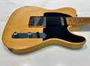 Danocaster Single Cut Blackguard