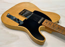 Danocaster Single Cut Blackguard