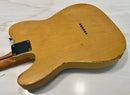 Danocaster Single Cut Blackguard