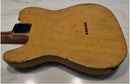 Danocaster Single Cut Blackguard