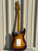 MB Guitars Double Cut