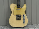 Carson Hess 1960 Single Cut