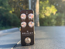 King Tone Guitar The Soloist Mini