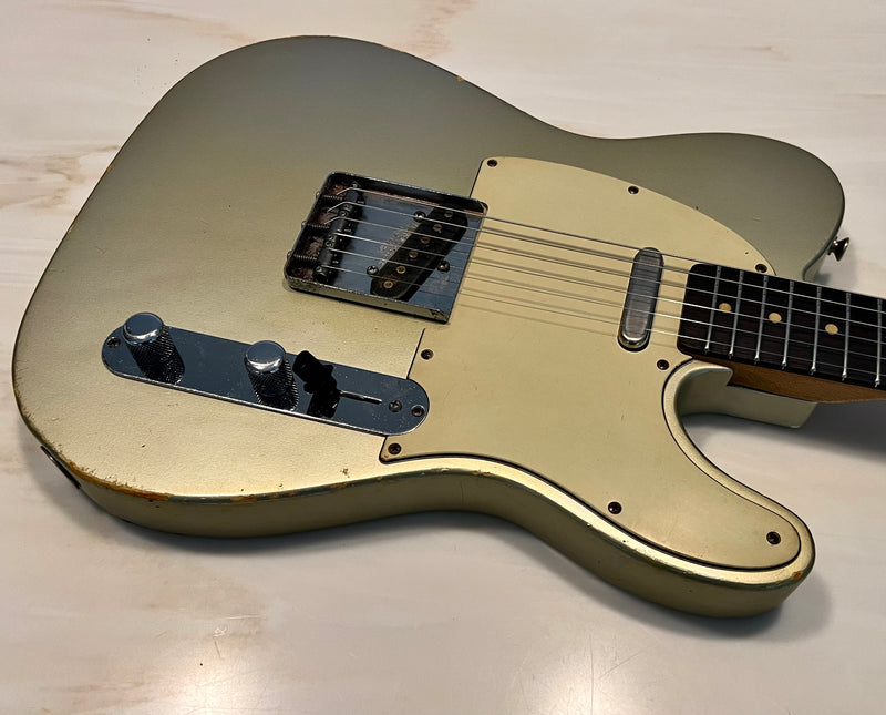 Danocaster Single Cut