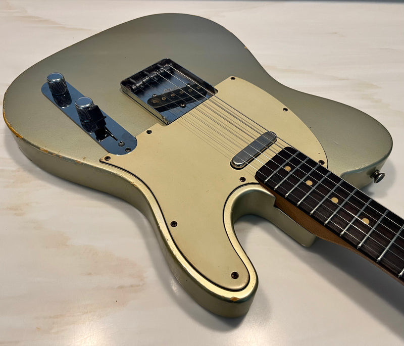 Danocaster Single Cut