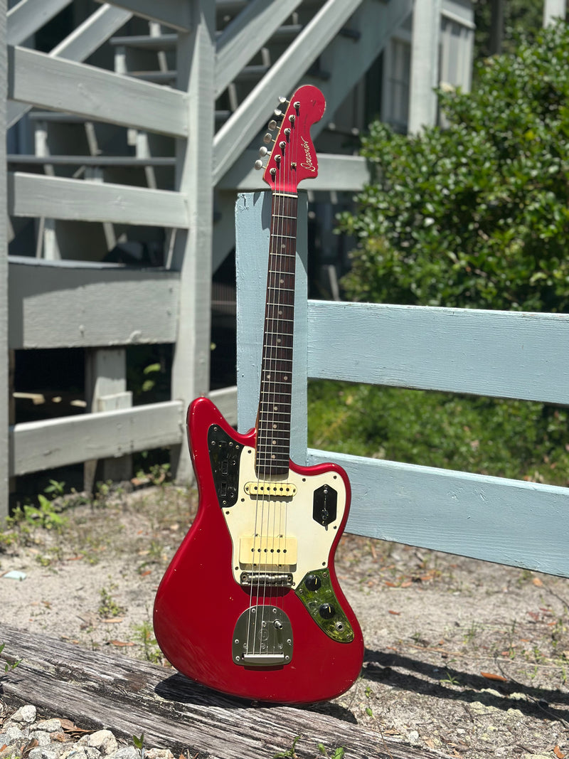 Danocaster Offset "JagMaster" (used)